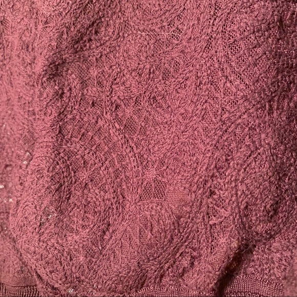 Wilfred purple top - Picture 3 of 3